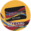 Burlington Downtown Gift Card Image